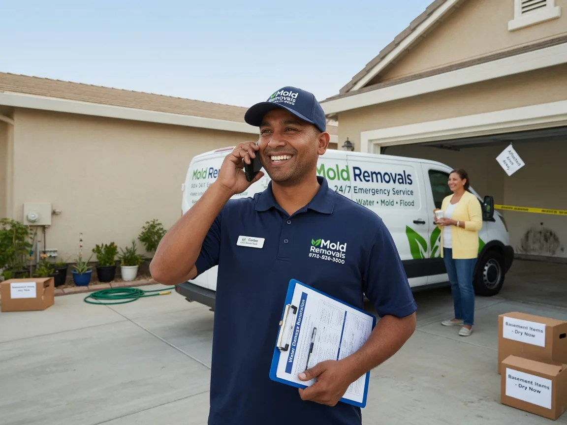 Water Damage Restoration Sterling, MI FAQs